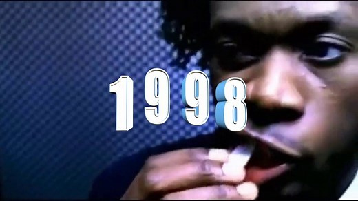 The Best Songs Of 1998 (100 Hits)