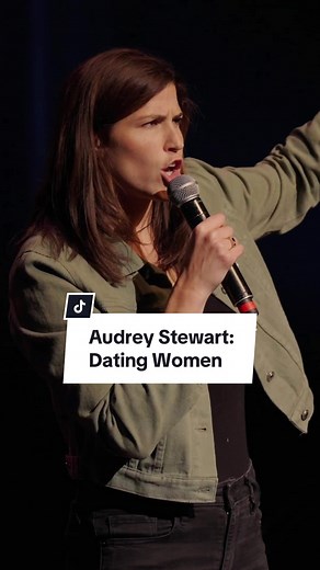 @Audrey Stewart on the downside to dating women 😅 Watch Audrey’s full set for Just For Laughs New Faces of Comedy in bio! #audreystewart #justforlaughsnewfaces #newfaces #comedy #justforlaughs #standupcomedy #dating #relationships #lgbtq #lgbtqia #queertiktok