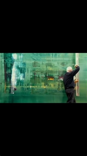 2.6K views · 2.7K reactions | #ArtProcess Watch Gerhard Richter's painting process. "Picturing things, taking a view, is what makes us human; art is making sense and giving shape to that sense. It is like the religious search for God." - Gerhard Richter Video via Nowness / A film by Corinna Belz . . . . . . . . . . #gerhardrichter #abstractart #artlover #artlovers #artstudio #paintingprocess #artquote #artquotes | IdeelArt | Facebook