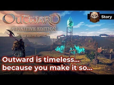 Outward is top tier game... for the right player