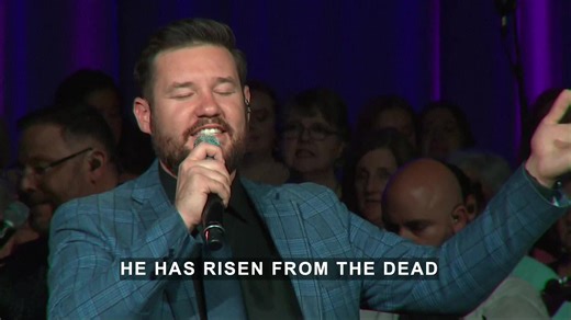 Mercy Tree 2023 Convention Mass Choir FWB Music Commission Solo - Matthew Berry | National Association of Free Will Baptists, Inc.