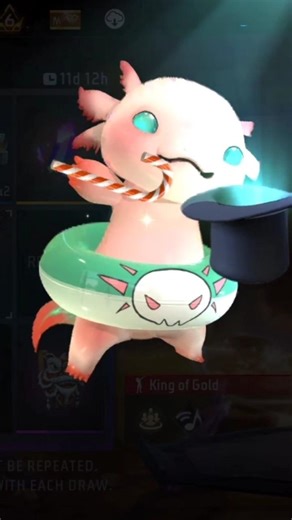 new emote in winge spin #freefire #trending