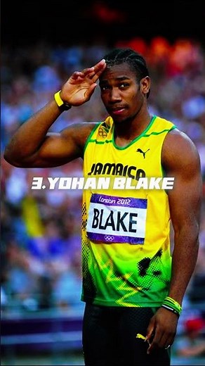 TOP 5 FASTEST RUNNERS IN HISTORY 🏃💨 | UNBELIEVABLE SPEED RECORDS