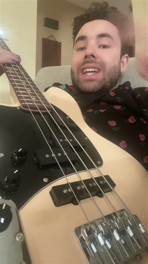 toys go winding down bassline #primus #lesclaypool #bassplayer