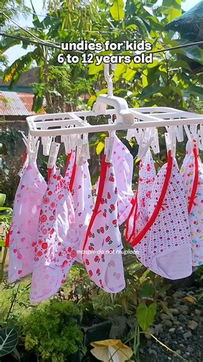 Comfortable Cotton Underwear for Kids and Teens