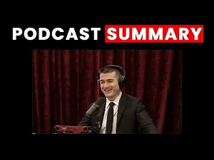 Joe Rogan Experience #2260 | Lex Fridman | Podcast Summary