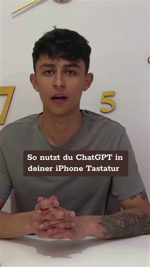 Keybot: AI Keyboard on TikTok