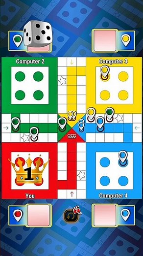 #ludo #ludoking #ludogame