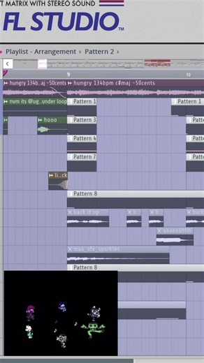 groovy #mario #deltarune #deltarunechapter3 #flstudio #deltaruneost #jerseyclub #producer