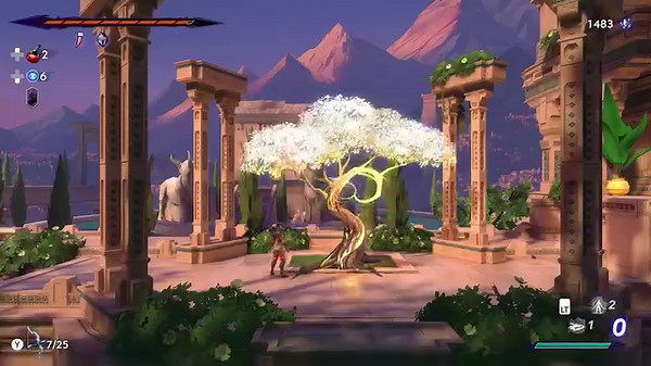 12K views · 209 reactions | When it comes to Metroidvania’s, Prince of Persia: The Lost Crown is on another level. Check out TOM’s review. | Toonami | Facebook