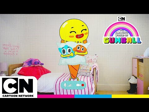 Gumball and Darwin's Viral Video Craze! | Gumball | @cartoonnetwork