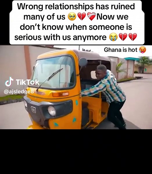 Navigating Relationships in Ghana: Insights and Realities