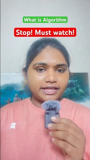 What is Algorithm By ‪@PayalTechNova‬