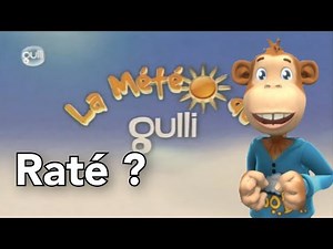 La météo de Toobo : une mauvaise météo ?