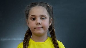 Happy Family Concept Face Smiling Child Stock Footage Video (100% Royalty-free) 1111766541 | Shutterstock