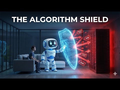 Escaping the Algorithm Trap: Why Your AI Shopping Agent Needs a Shield