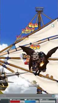 Maplestory Classic Crimson Balrog