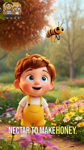 How Honey Is Made 🍯