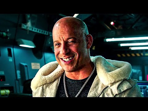 All the best scenes from XXX: Return of Xander Cage 🌀 4K