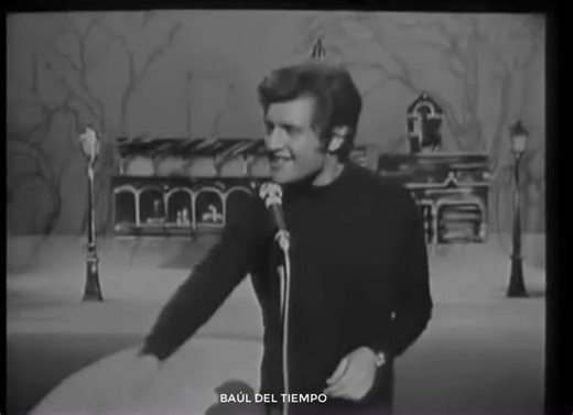 HERMOSOS RECUERDOS ...junto a .......JOE DASSIN | Baúl del Tiempo
