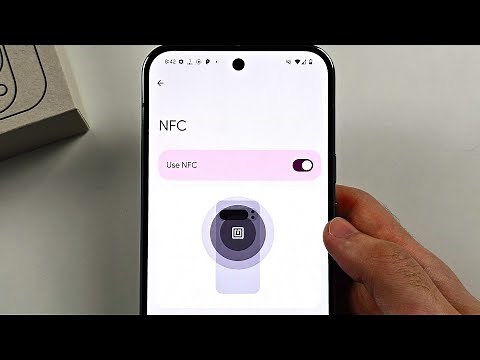 How To Use NFC on Google Pixel 9 Pro (XL)