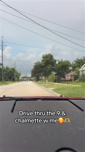 Ignore the wrong turn I almost took😭 - - - #gta #sanandreas #new #orleans #neworleans #driving #drivewithme #drive #with #me #timelapse #wrongturn #neworleans #9thward #chalmette #louisiana #fyp #viral #share #foryoupage