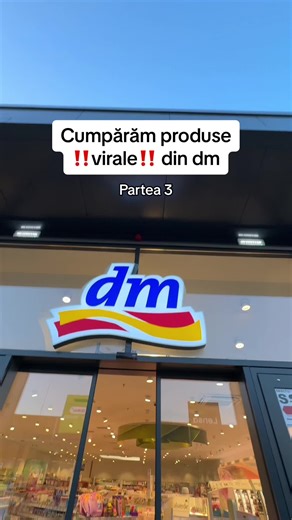 Produse Virale testate din DM Romania