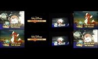 Mix of 8 videos from youtube : Walt Disney Gold Classic Collection (2000) Promo