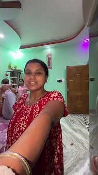 কাকি শাশুড়ির সাথে গল্প করছে আমার সোনা