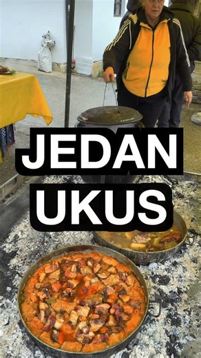 Poseti Pršutijadu u Mačkatu! #srbija