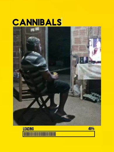 Surviving Encounters with Cannibals: A Horror Story