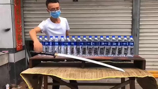 Sword shop នៅលើ TikTok