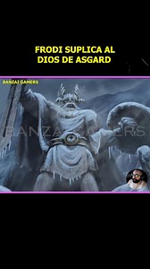 18K views · 584 reactions | Frodi suplica al dios de Asgard | Banzai Gamers | Facebook