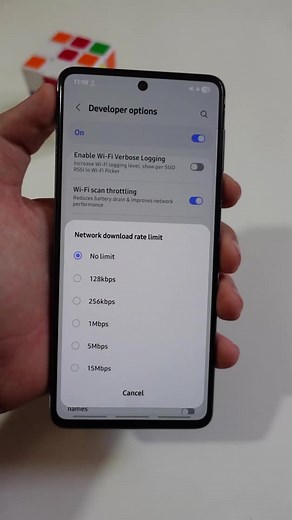 Boost Your Phone Speed with Developer Options