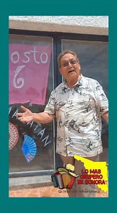 SE PRENDIO EL CERRO 🔥🔥🔥🔥🔥 EN MAZATAN SONORA PORQUE ESTE O6 DE AGOSTO 2022 SE LLEVARA A CABO EL TRADICIONAL BAILE DE ABANICO EN IMPALA CASINO!!! REGRESA A NOSOTROS EL TRADICIONAL BAILE DE ABANICO!!! CON DOS DE LAS MEJORES AGRUPACIONES DEL MOMENTO!!! *TAMBORA RITMO EXPRESS *ADEMAS EL ORGULLO DE MAZATAN SONORA ESPERANZA MUSICAL!!! NO TE LO PUEDES PERDER AL TRADICIONAL BAILE DE A BANICO!!! ELMER LEON E IMPALA CASA, Y MAZATAN SONORA!!! INVITAN!!! @Elmer Leon Mazatán (municipio de Sonora) CLUB MA