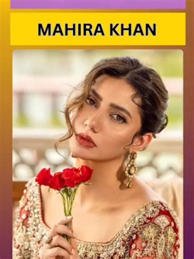 Learn English with Mahira Khan: Vocabulary Building