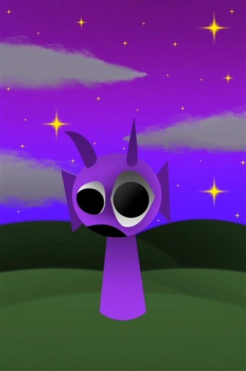 Durple - Sprunki Shifted Phase 1.5 Animation [ Suggestion by ‪@xx2xrazy4u77‬ ]