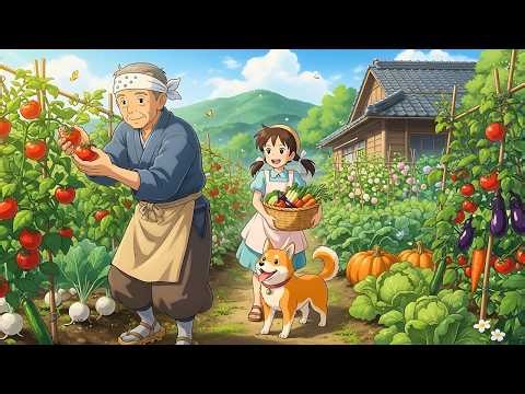 [Study With Me] Healing Ghibli Piano — Relaxing BGM for Study, Work, Clear Focus & Stress Relief