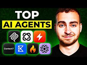 Top 7 AI Agent Tools That Actually Work