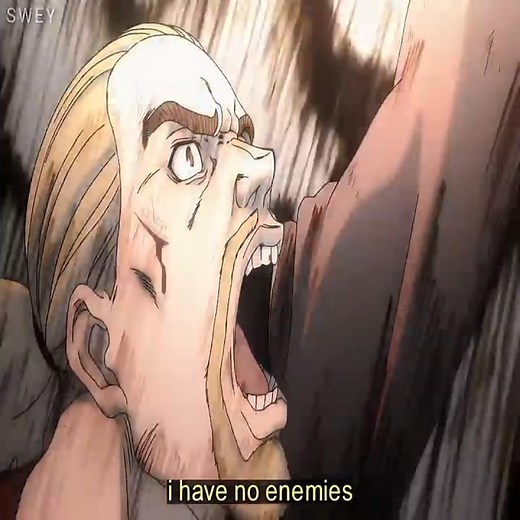 i have no enemies🍃| Vinland Saga | (Song - Warmpop by George Clanton)