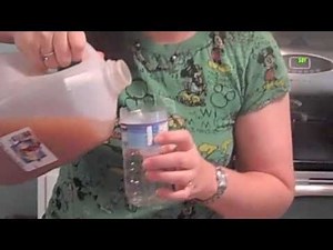 Homemade Fruitfly Trap