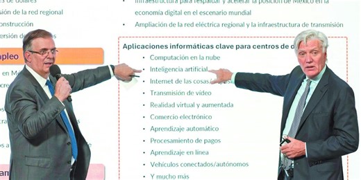 Avanza instalación del campus de centros de datos de CloudHQ en Querétaro