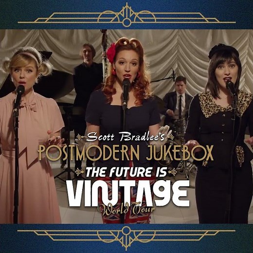 Scott Bradlee's Postmodern Jukebox returns to the Sandler Center
