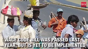 17K views · 70 reactions | The Narendra Modi government is aiming to implement all the four labour codes in one go by December this year | The Times of India | Facebook