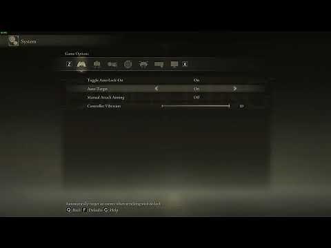 How to Change Controller Vibrations in Elden Ring - Turn Off Gamepad Vibrations