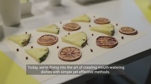 Innovative Culinary Techniques and Creative Recipes