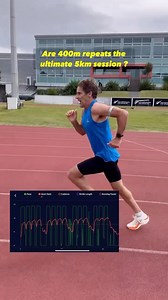 58K views · 394 reactions | @run.nrg 400m repeats are one of my...