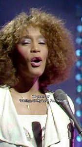 658K views · 39K reactions | 40 years of 'Saving All My Love For You' by Whitney Houston ❤️ | Spotlight - Sony Music UK | Facebook