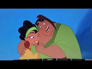 pacha and chicha's meet and greet from the emperor's new groove celebration at disneyland part 2