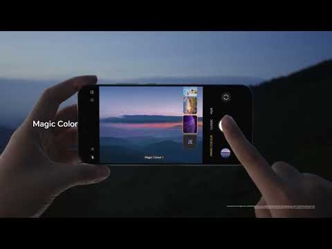 HONOR Magic8 Pro - Cámara Ultra Nocturna de 200MP